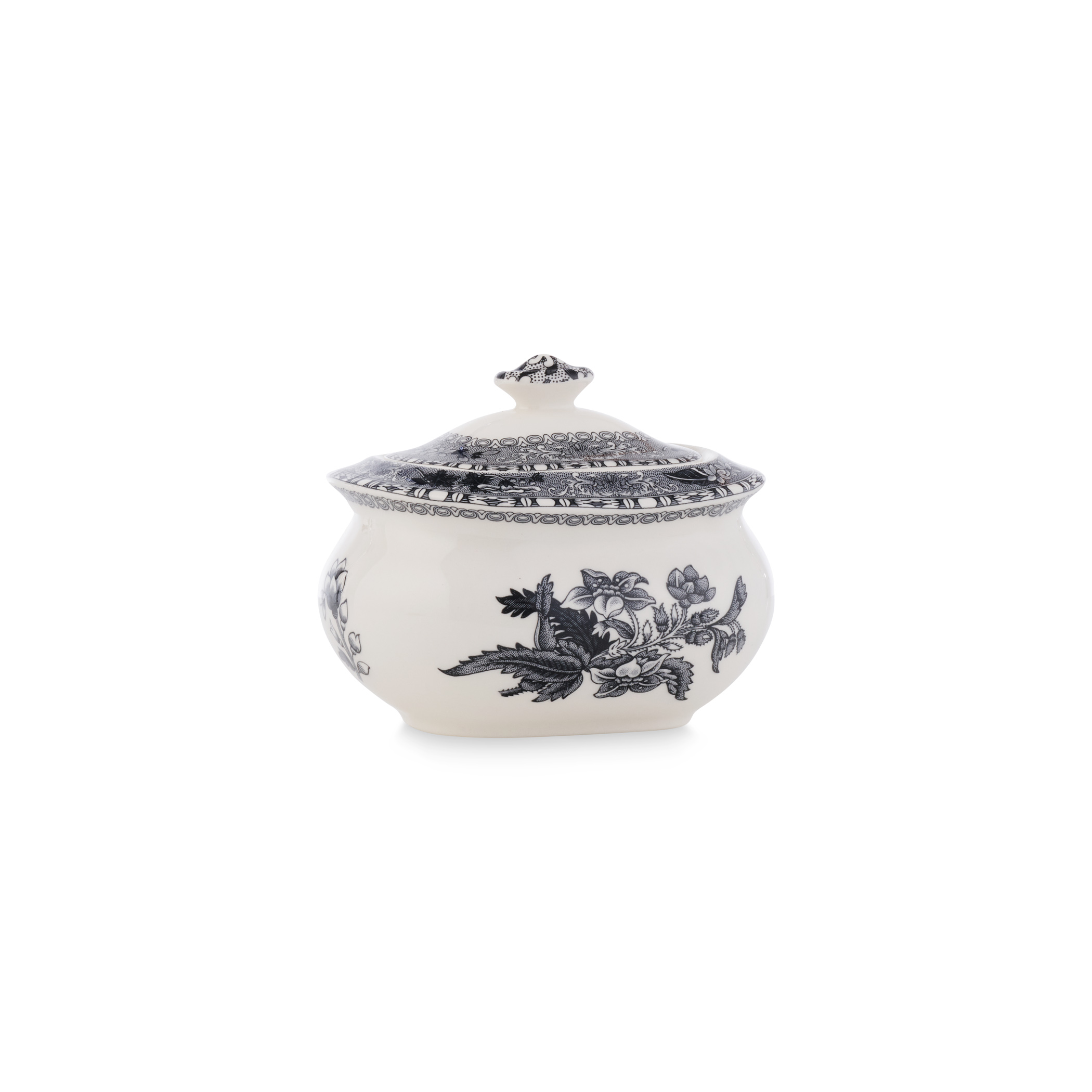 Heritage Covered Sugar Bowl, Camilla image number null